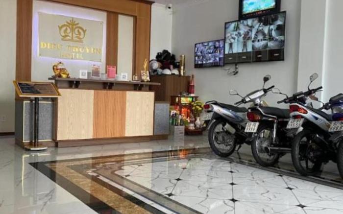 Điêu Thuyền Hotel Bến Tre