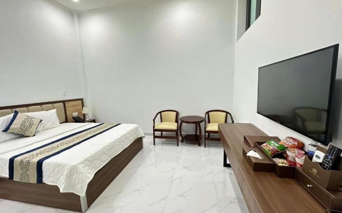 Điêu Thuyền Hotel Bến Tre