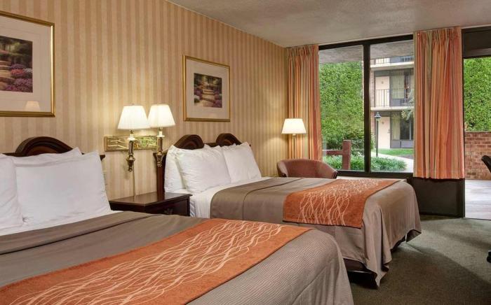 Quality Inn Tysons Corner