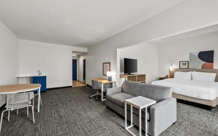 Spark by Hilton Spring Lake Fayetteville