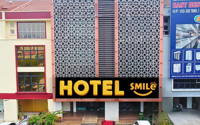 Smile Hotel The Mines Seri Kembangan 