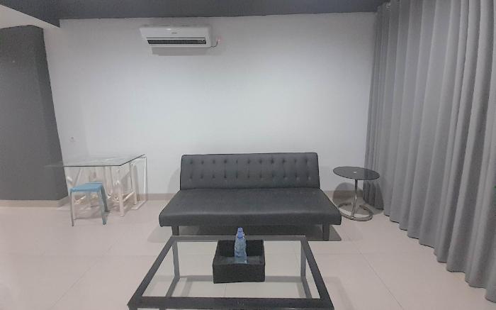 Relaxing 1BR at Dago Suites Apartment By Travelio