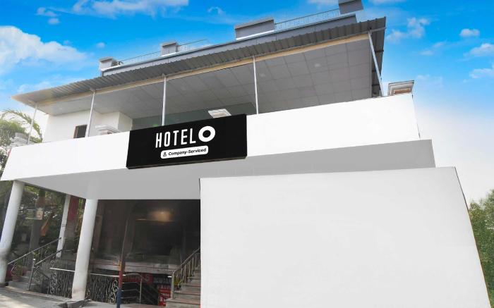 Hotel O Vrindavan Yojna Lucknow