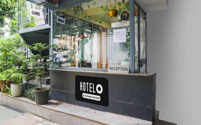 Hotel O Pacific Mall Rajpur Road