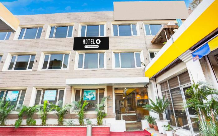 Hotel O Amritsar Near Bus Stand