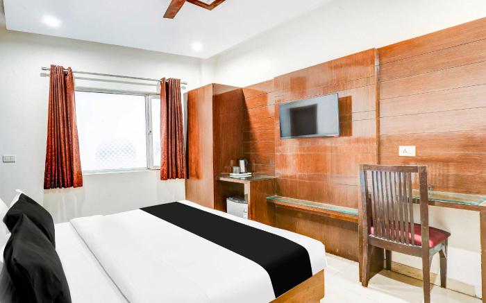 Townhouse Oak Paharganj Delhi Railway Station