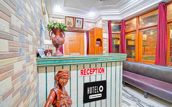 Hotel O Mathura Near Railway Station