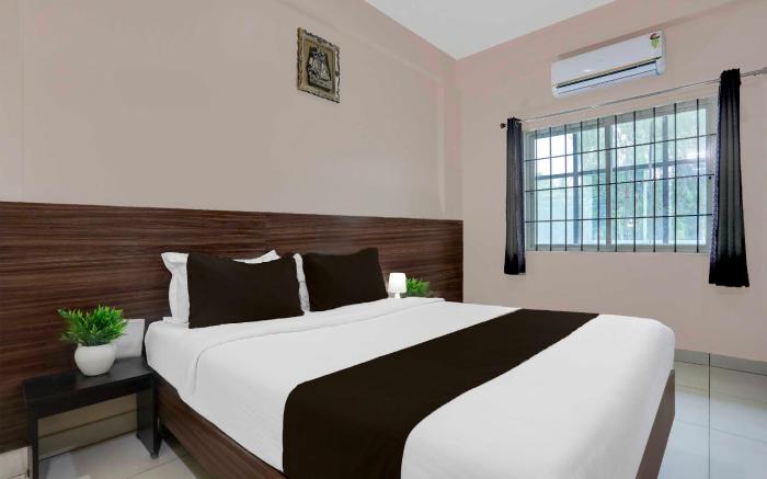 Hotel O Chikmagalur Near Zilla Panchayat