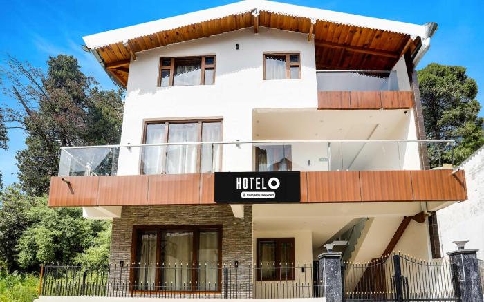 Hotel O Mall Road Nainital