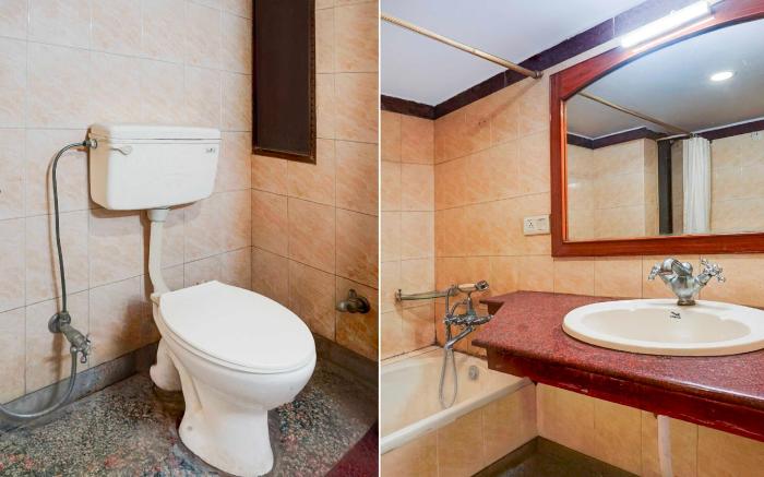 Townhouse Oak Subhas Nagar