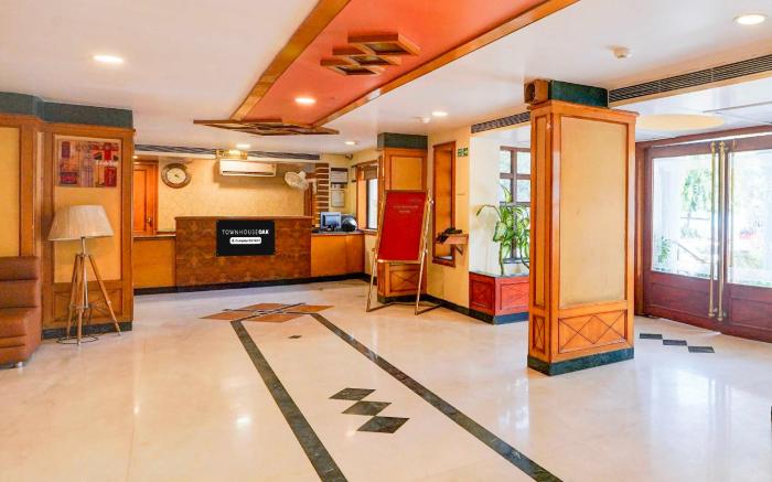 Townhouse Oak Subhas Nagar