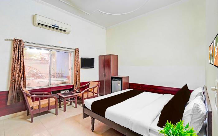 Hotel O Araghar Chowk