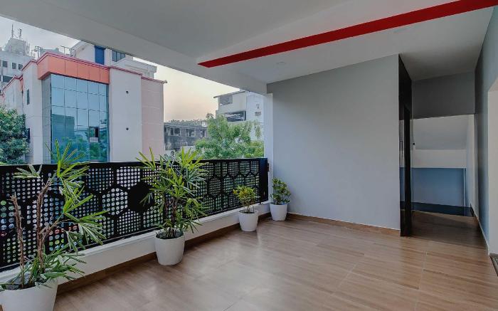 Townhouse Oak T Nagar Chennai