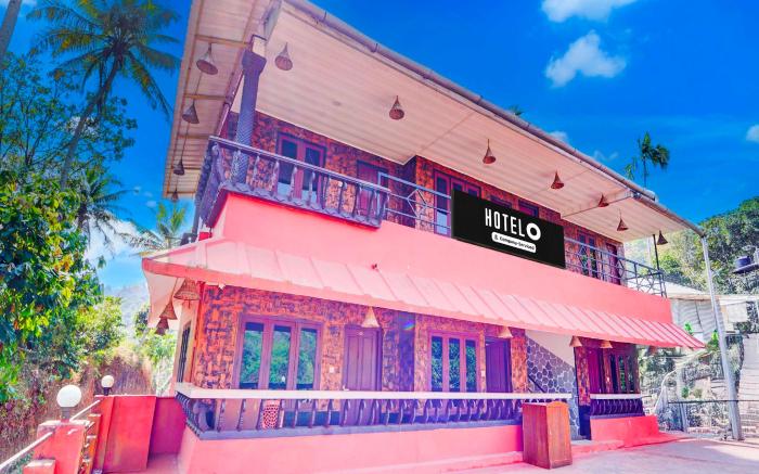 Hotel O Kunchithanny Road Munnar