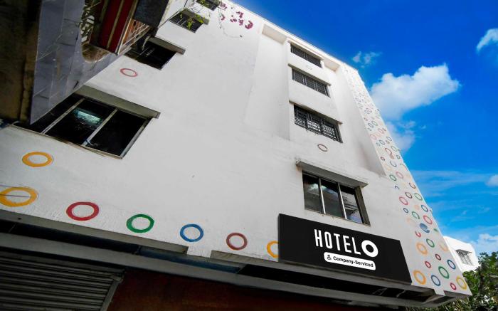 Hotel O Chinar Park Near Airport