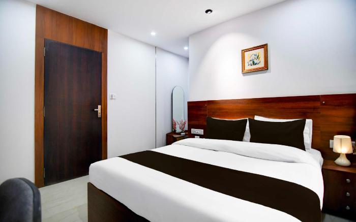 Hotel O Chinar Park Near Airport