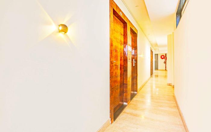 Hotel O Phalka Bazaar Gwalior