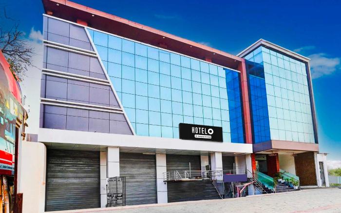 Hotel O Bareilly Near Satellite Bus Stand