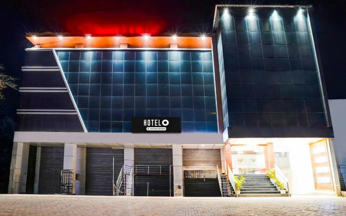 Hotel O Bareilly Near Satellite Bus Stand