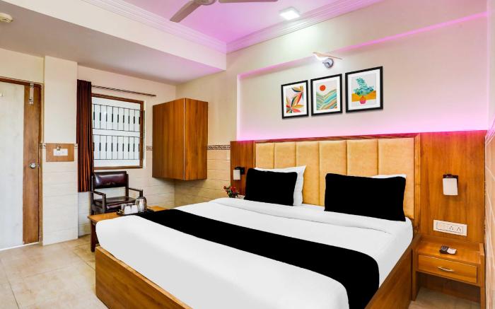 Hotel O Ahmedabad Airport