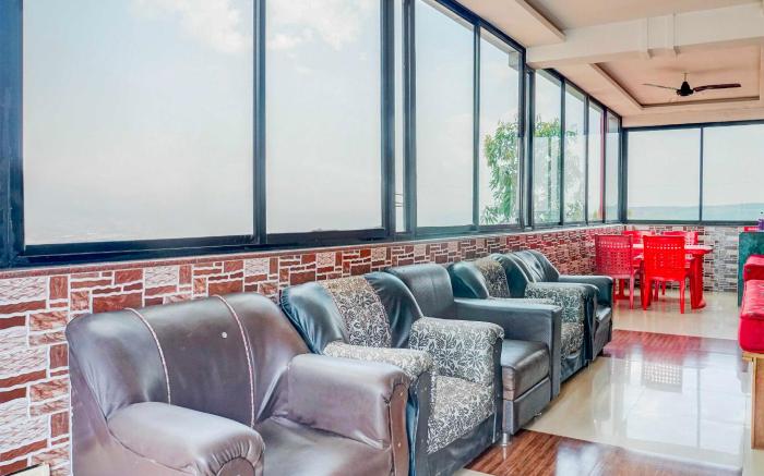 Hotel O Mahabaleshwar Near Mapro Garden
