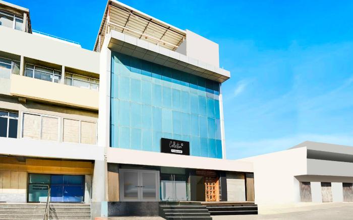 Collection O Collectorate Circle