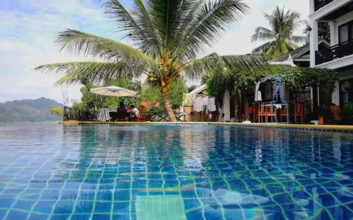 Mekong Theme Hostel,Affiliated by Huaye