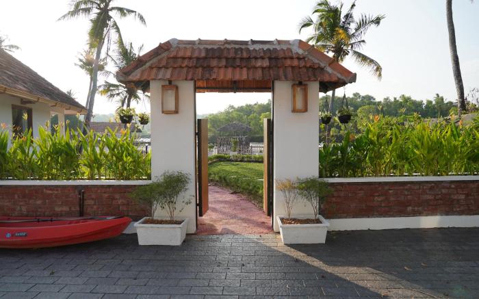 Kaayal Villa Varkala