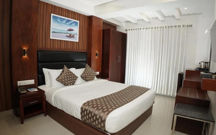 Queens Hotel 
