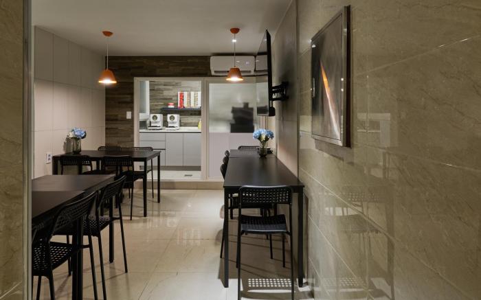 Half rest hostel Jongno Insa