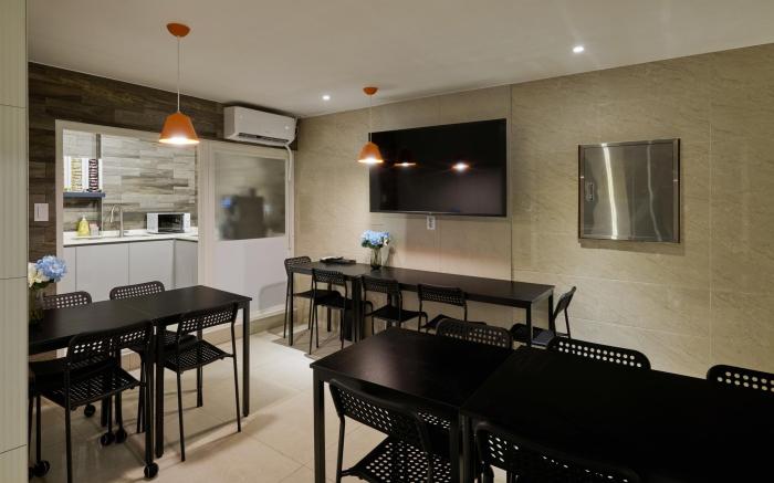 Half rest hostel Jongno Insa