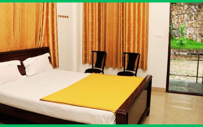 GREEN MOUNT RESIDENCY