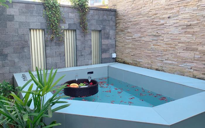 中国云南腾冲陈小姐的院温泉四房楼王别墅