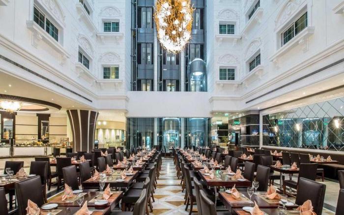 Holiday International Hotel Embassy District by CM