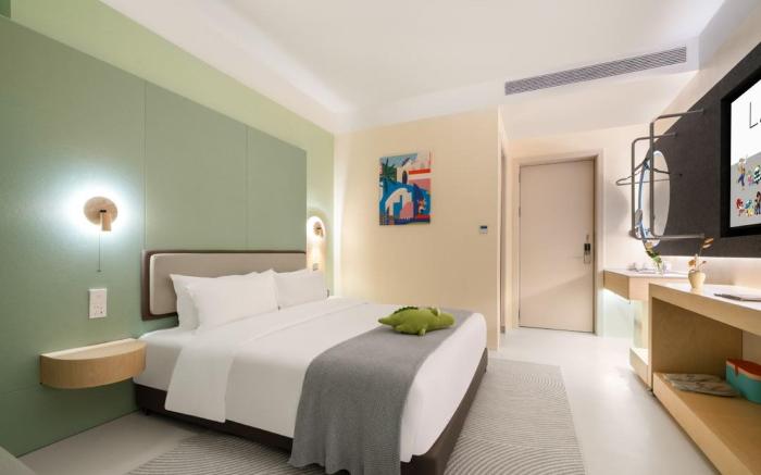 LAYFLAT HOTEL 躺平酒店（深圳南山海上世界地铁站店）