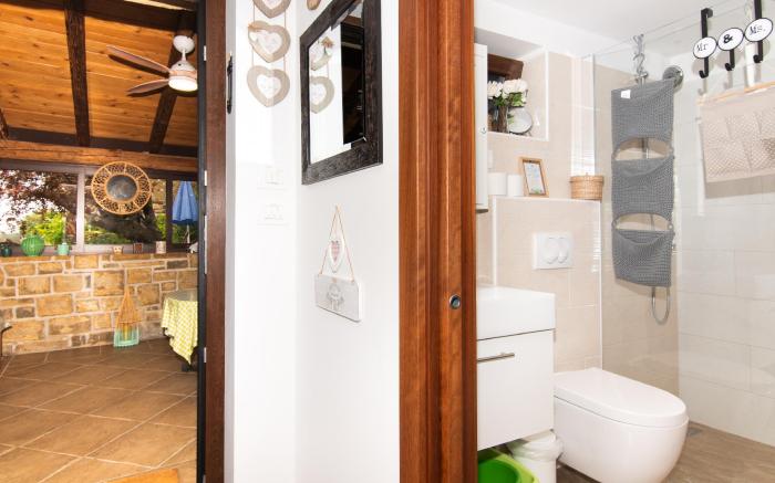 Green cottage