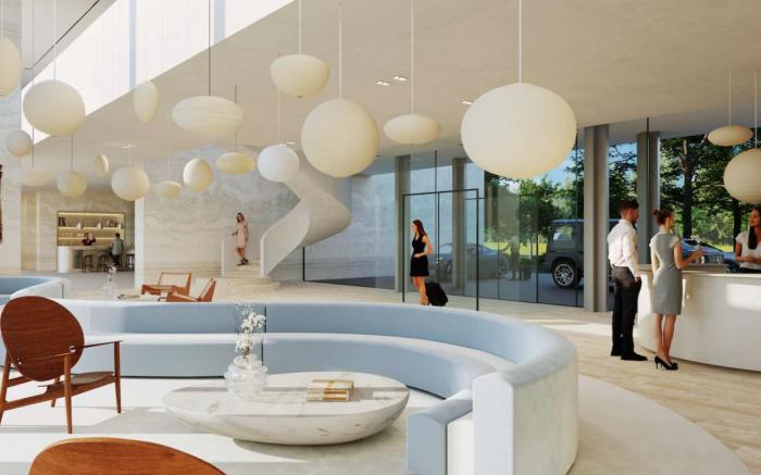 Radisson Collection Hotel, The National Brussels