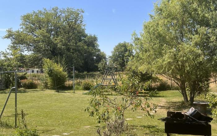 Gite tranquille et spa privé