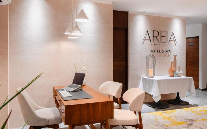 Areia Boutique Hotel - Puerto Morelos
