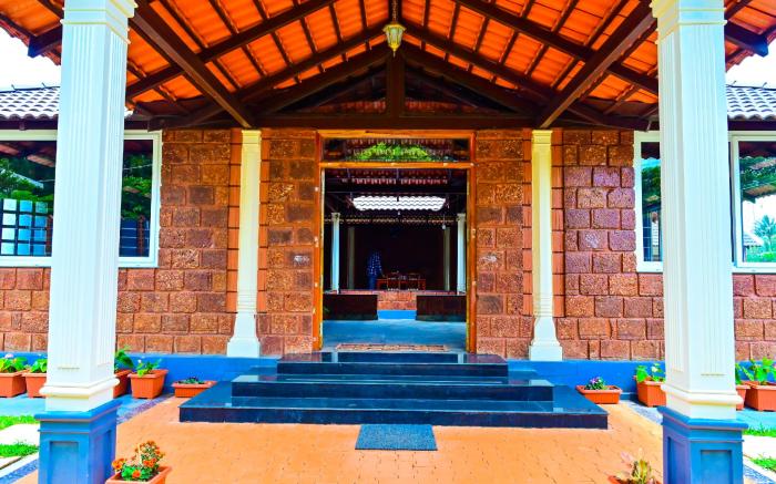 De Tranquil Resort