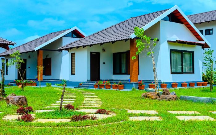 De Tranquil Resort