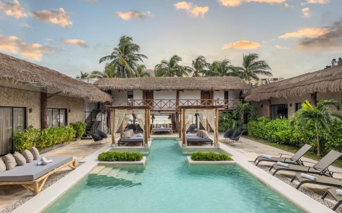 Areia Playa del Carmen - Beach Front Hotel