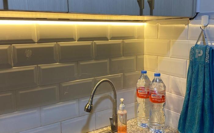 Comfy New Apartment inside Mall