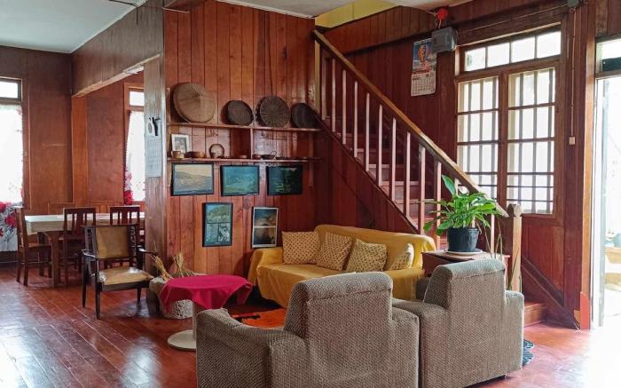 A-Seven House Sagada Room 5