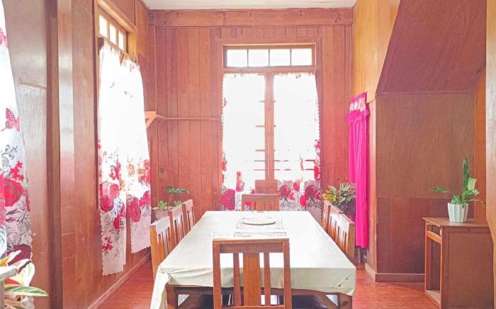 A-Seven House Sagada Room 5