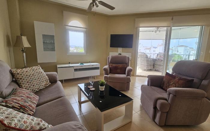Casa La Torre - A Murcia Holiday Rentals Property