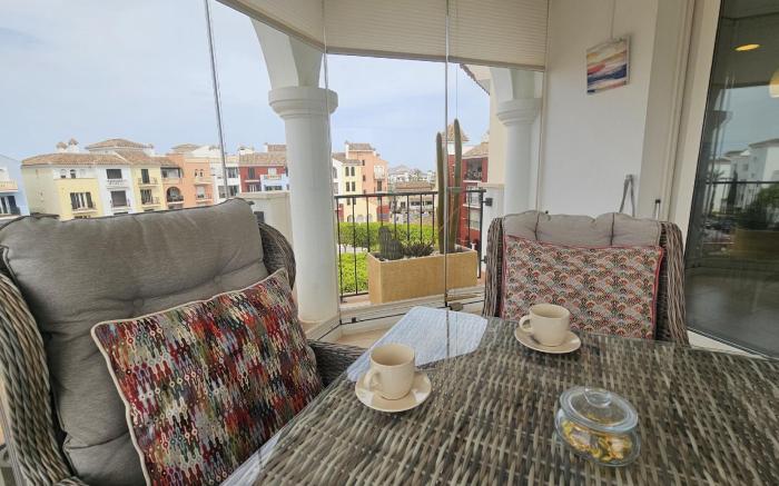 Casa La Torre - A Murcia Holiday Rentals Property