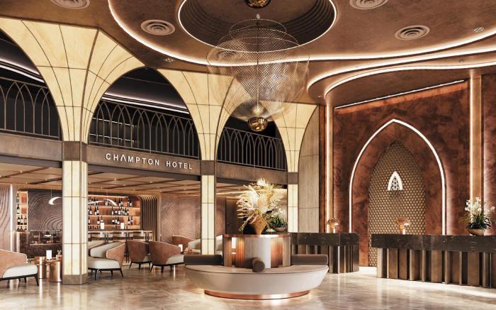 Champton Nha Trang Hotel