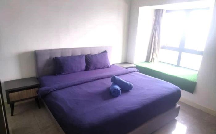 Luxury 2 rooms bathtub@Imperio T3 NO WASHER