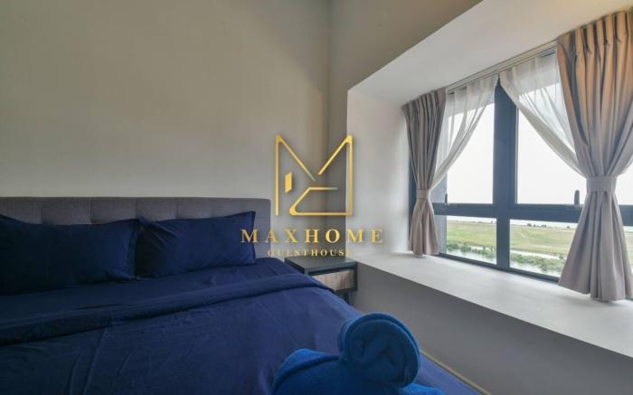 Luxury 1room Seaview @Imperio Melaka T3A NO WASHER